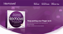 Desktop Screenshot of hemovel.com